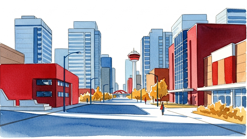 Newcomer Employment Success in Alberta